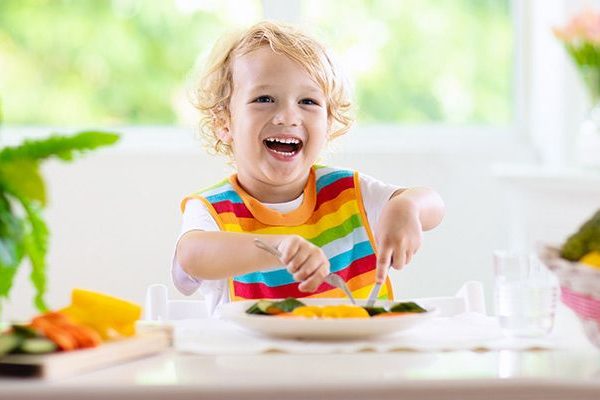 Gesunde ernährung fleisch kinder