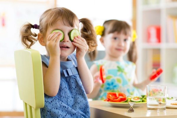 Ernährung für 15 monate altes kind