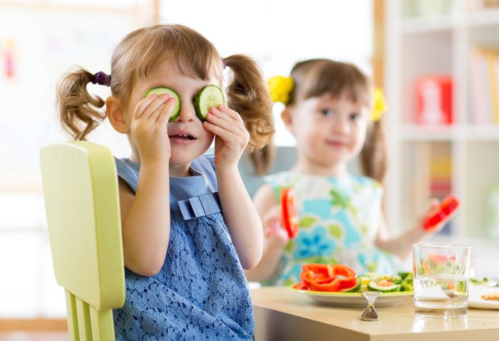 Ernährung für 15 monate altes kind