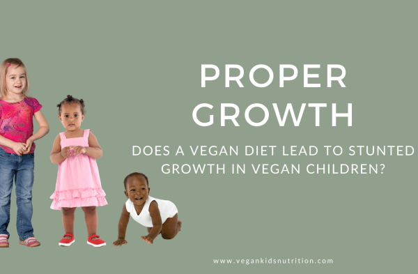 Children vegan diet healthy academy