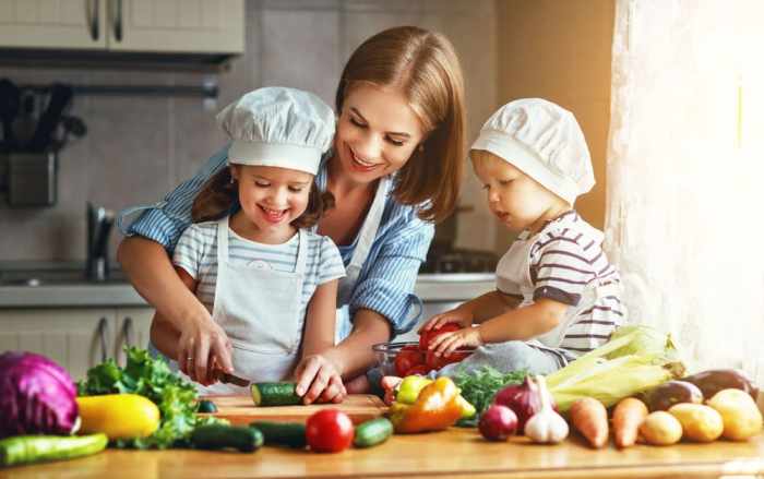 Eating habits good children establishing education ucsf