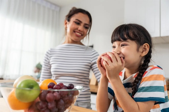 Folgen ernährung ohne obdt und gemüse bei kindern