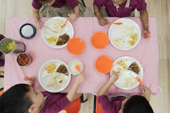 Ernährung bei kindern umstellen