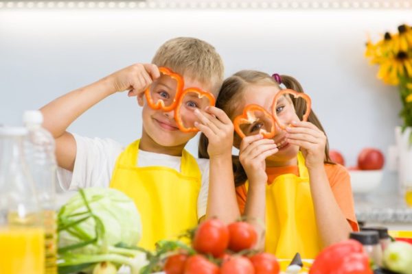 Ernährung für vegetarier für kinder