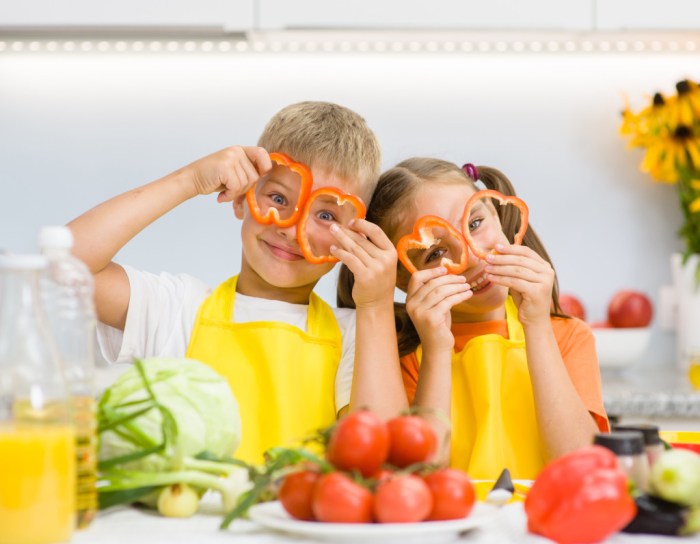 Ernährung für vegetarier für kinder