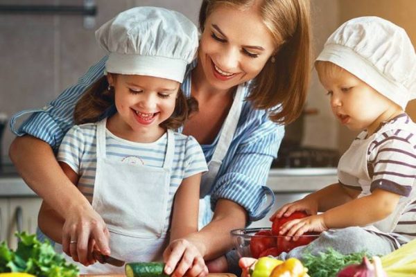 Online fortbildung ernährung kinder