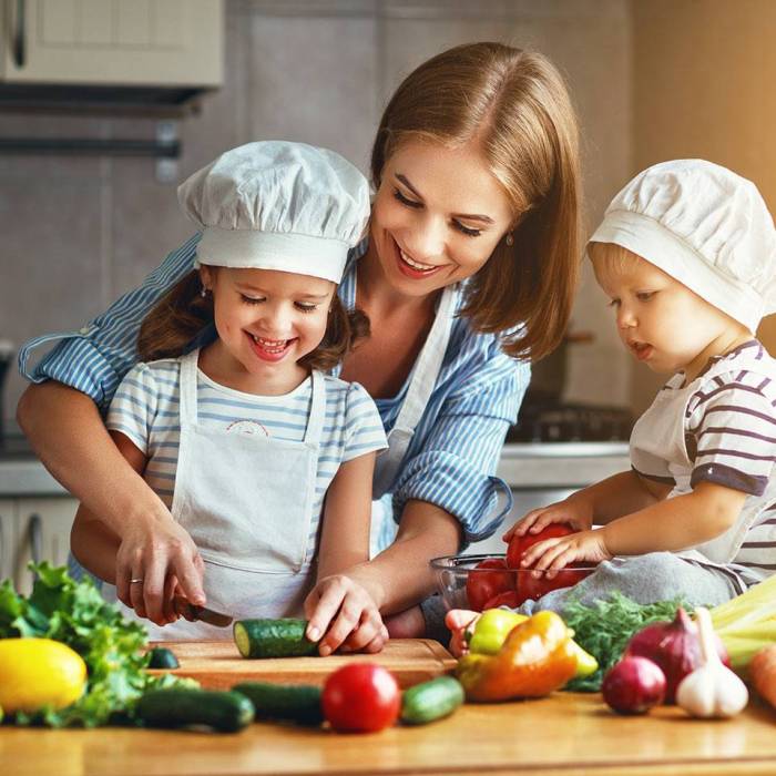 Online fortbildung ernährung kinder