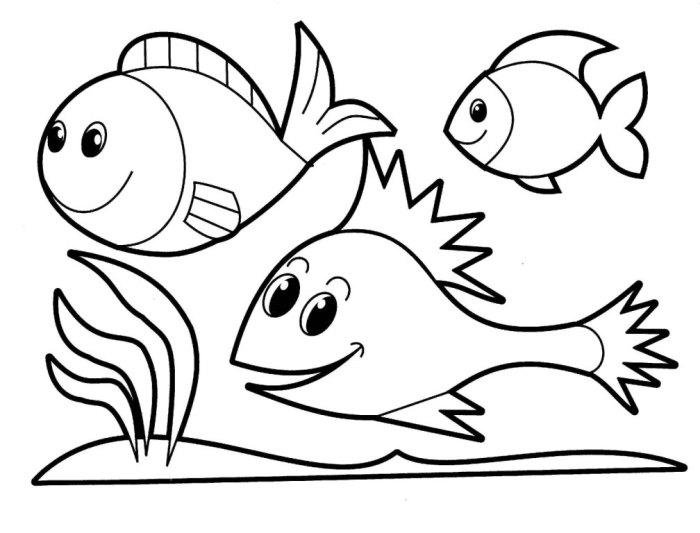 Animal coloring book printable