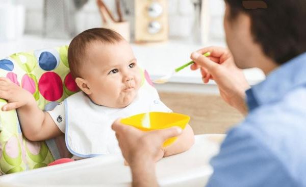 Kinder gesund ernähren die nicht alles essen