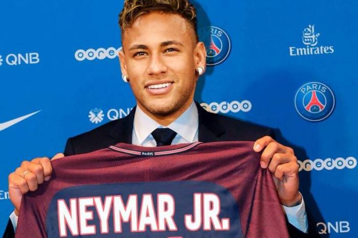 Neymar wechsel kind ernähren