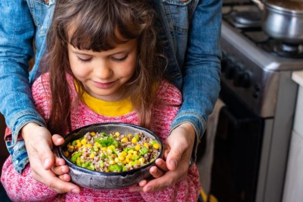 Ab wann kinder vegan ernähren