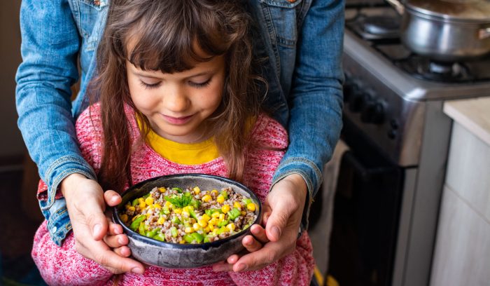 Ab wann kinder vegan ernähren