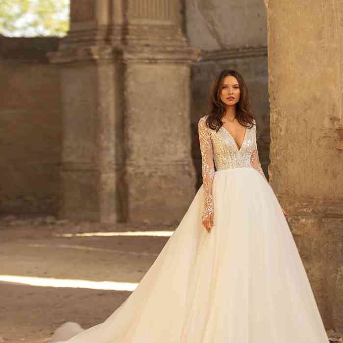 Eva lendel wedding dresses