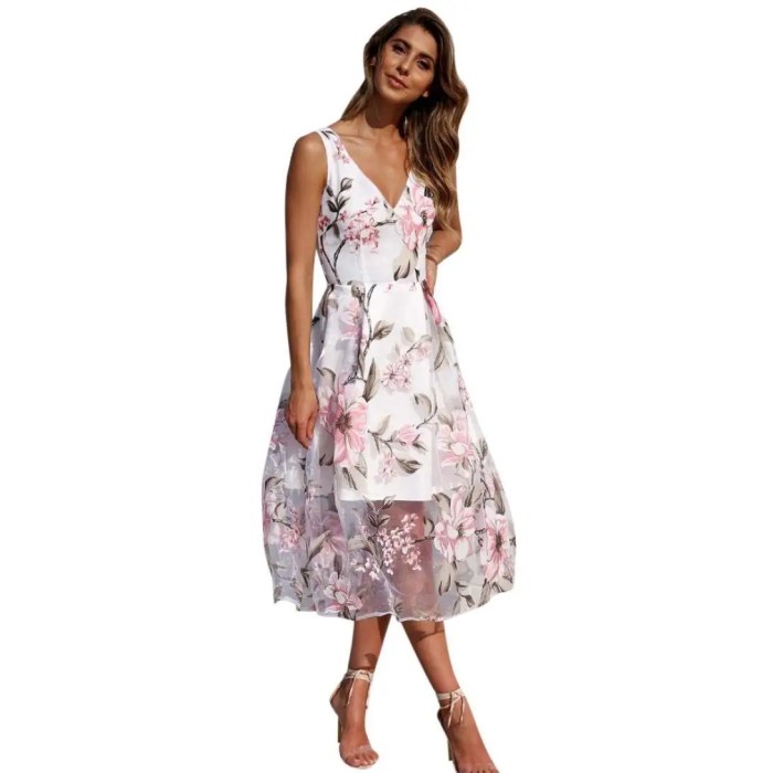 Boho dresses for wedding guests