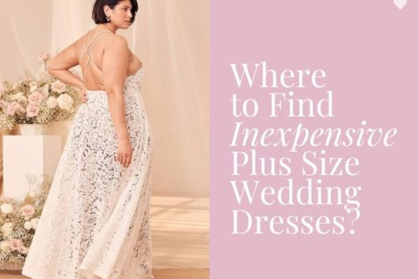 Cheap plus size formal dresses for weddings