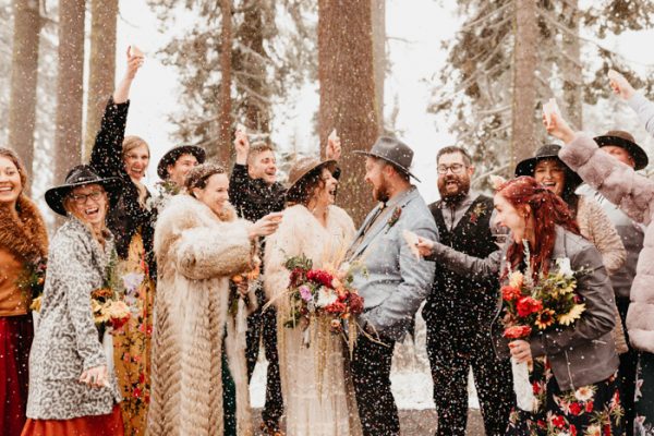 Dress outdoor wedding guest