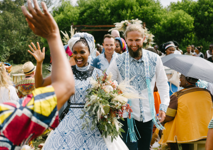 Dresses for african wedding