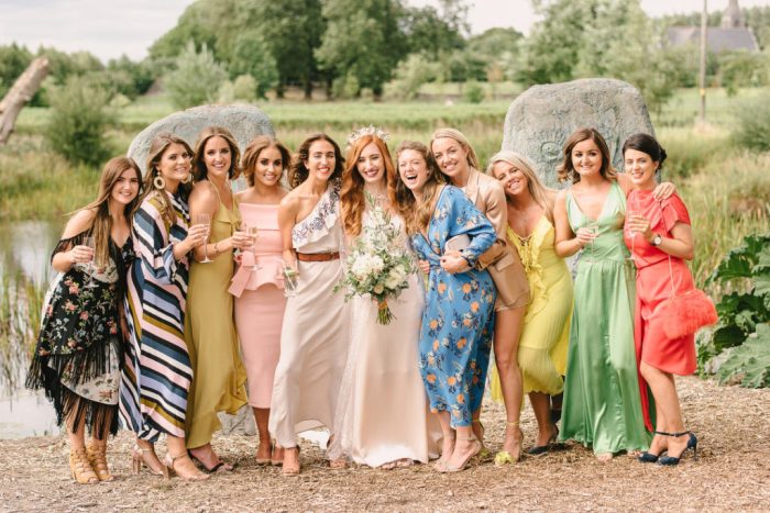 Boho dresses for wedding guests