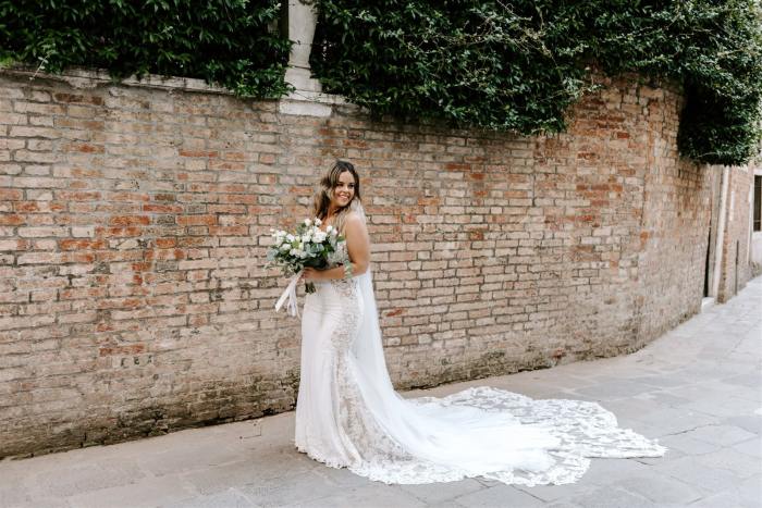 Destination wedding bridal dresses