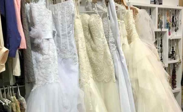 Wedding dress donation near me