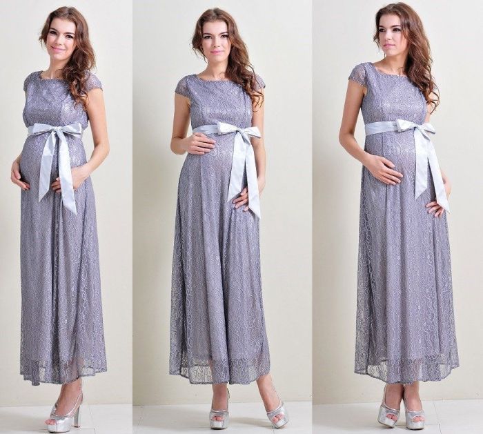 Maternity dress to wear to a wedding