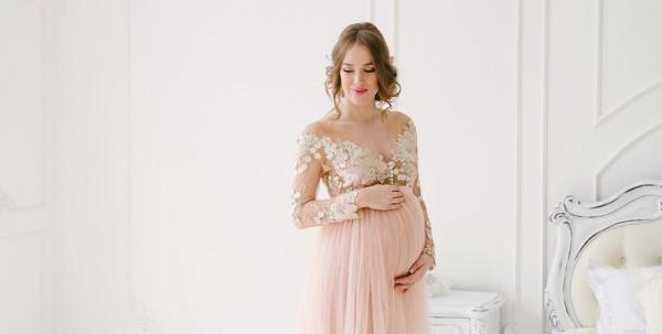 Maternity dress to wear to a wedding