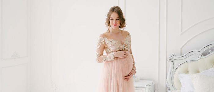 Maternity dress to wear to a wedding