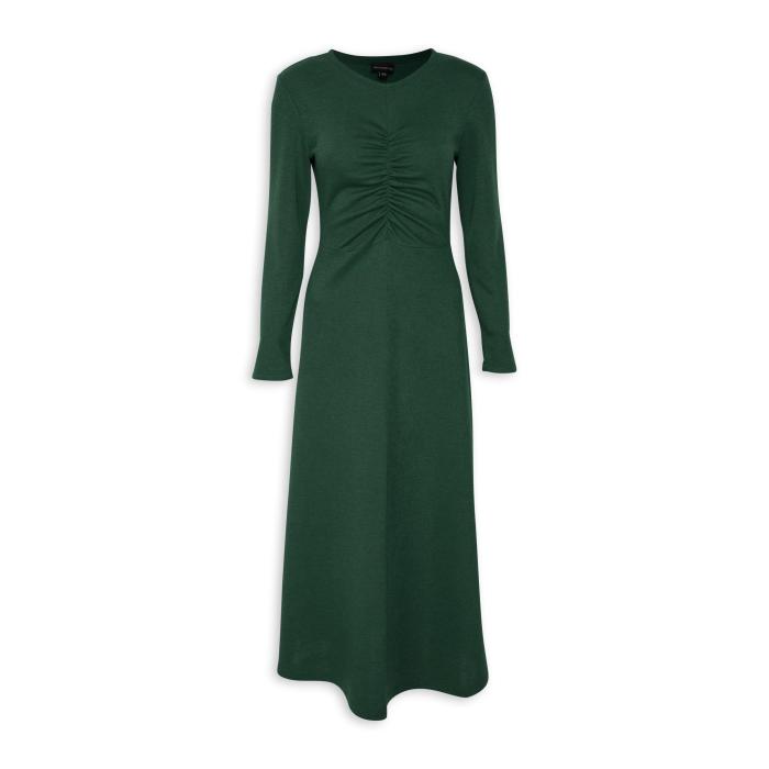 Fit and flare dress for wedding guest