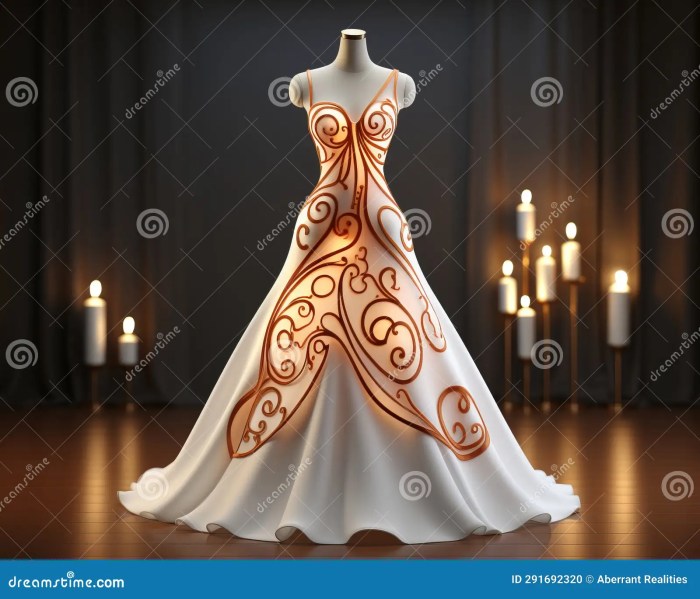 Orange dress to wear to a wedding